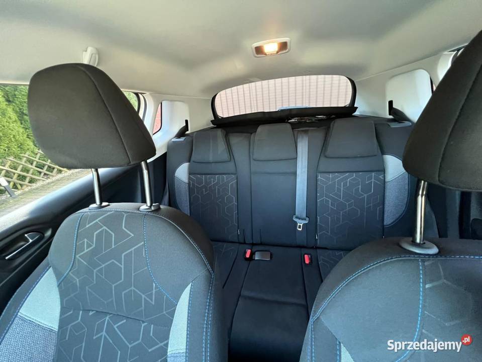 Peugeot 2008 12 130 2019 wielkopolskie Turek