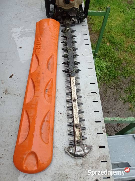 Stihl HS81T nożyce do żywopłotu Lubycza Królewska sprzedam