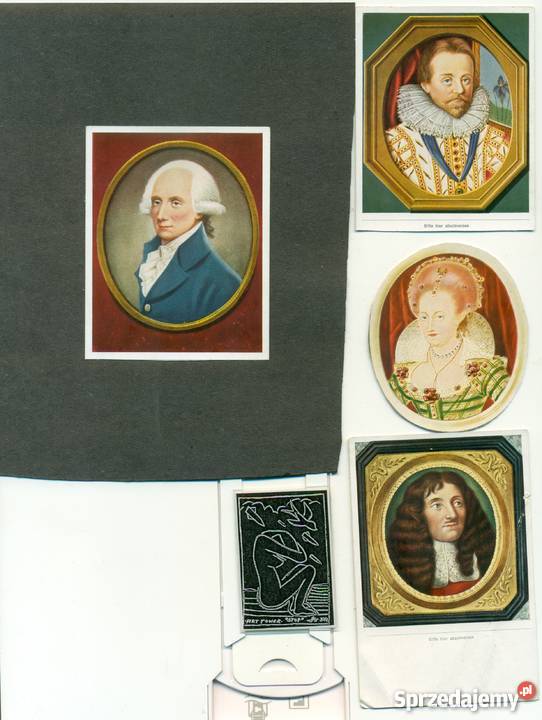 Obraz 4 kartki wycinki Bilder Gruppe Ostrów Wielkopolski