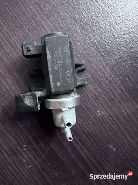 elektrozawór Fiat OE OR 55269482 łódzkie Łódź