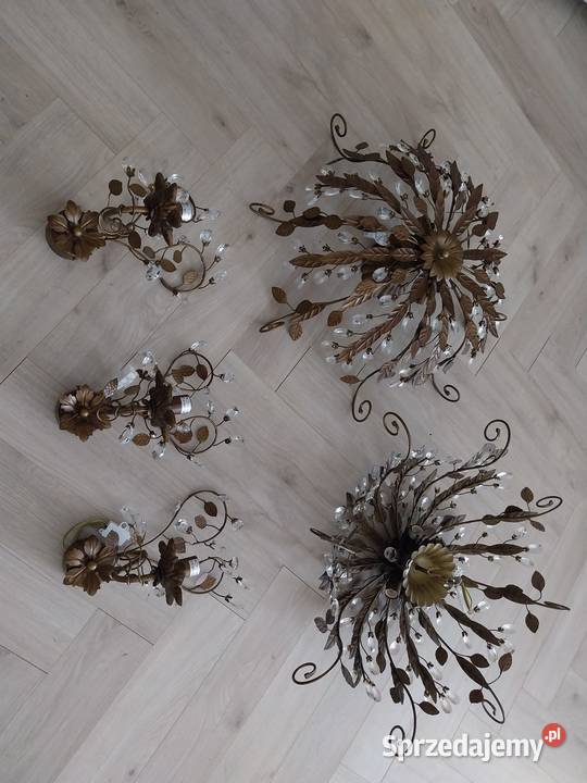 Piękne Lampy sufitowe Lębork