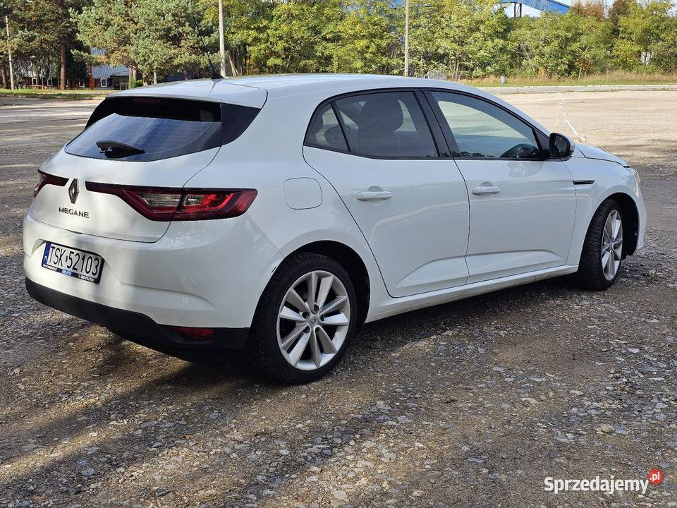 Renault Megane IV 15 dCi świętokrzyskie Skarżysko-Kamienna sprzedam