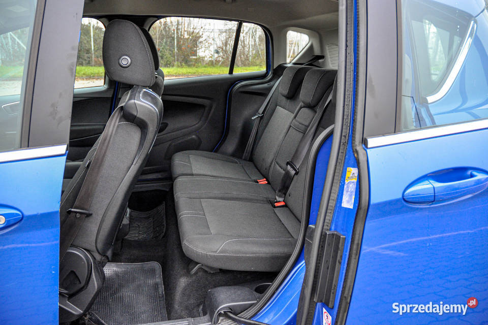 Ford B 20122014 r Bezwypadkowy 149000km Wrocław sprzedam