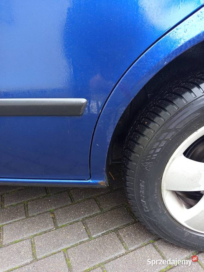 Sprzedam Seat Leon 16 benzyna 2003r Lublin