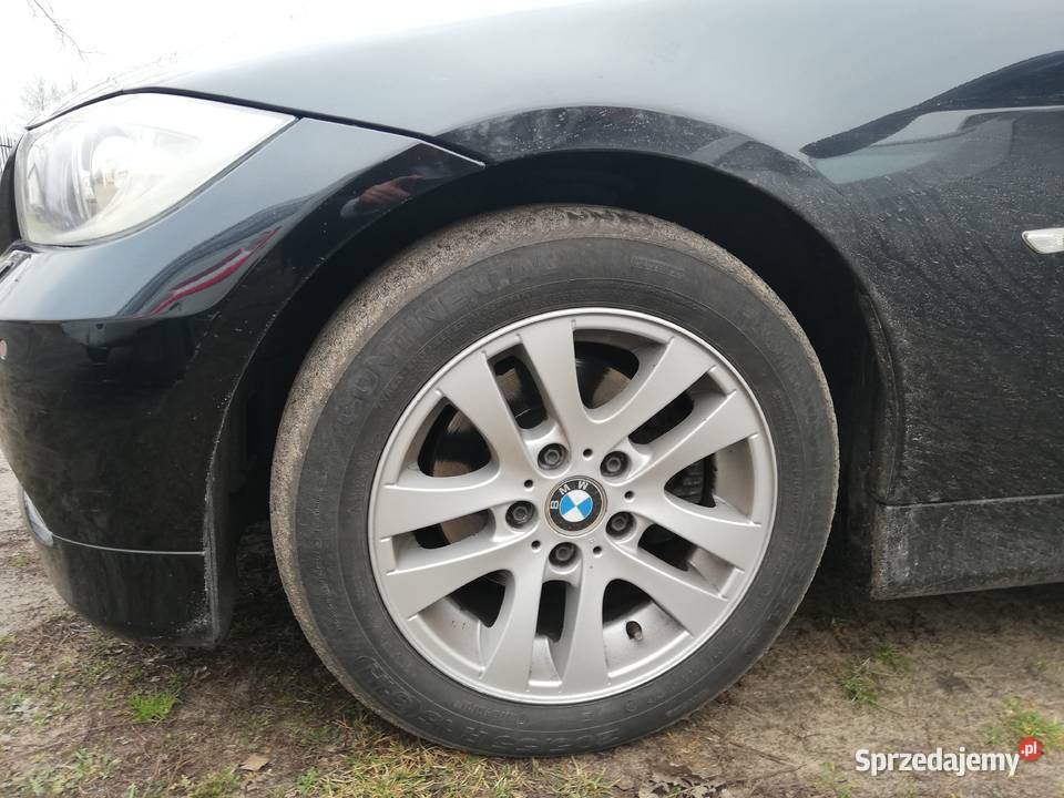 Bmw E91 318 pełna serwis w 7l 1wł 280tkm w DE lubelskie Lublin