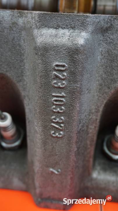 VW T4 25 B 94r 110 AAF glowica kompletna Suków