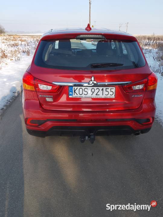 Sprzedam Mitsubishi ASX