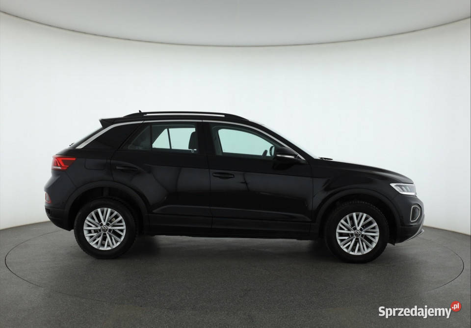 VW TRoc 15 TSI isofix Piaseczno