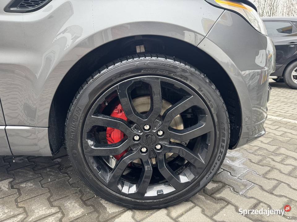 Land Rover Range Rover Sport Hse Dian 30 sdv6 wspomaganie kierownicy sprzedam