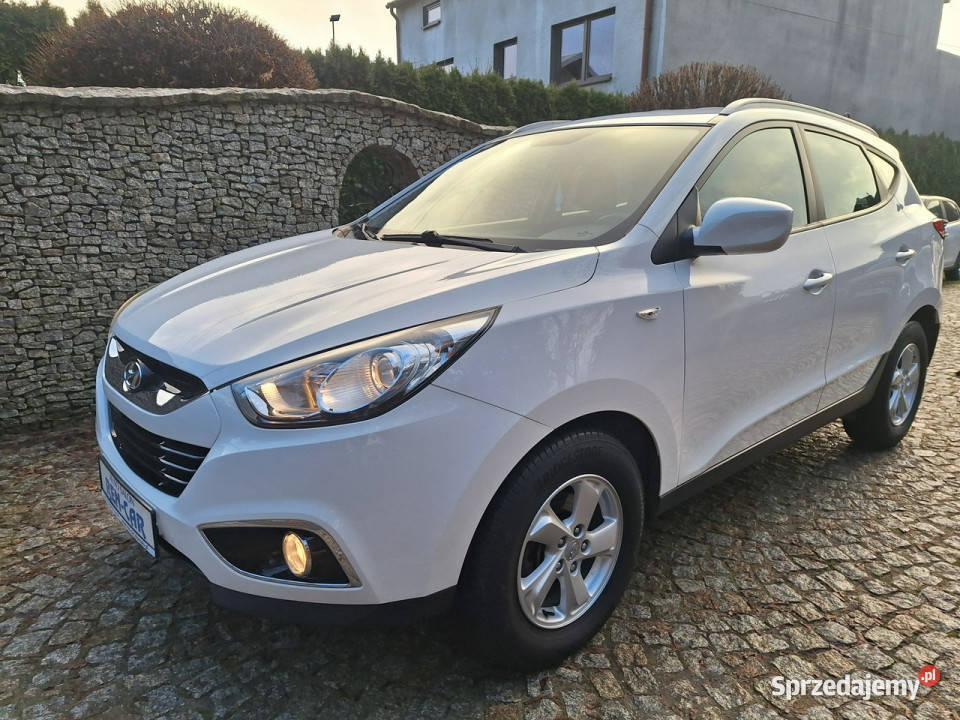 Hyundai ix35 Style możliwa zamiana Siewierz