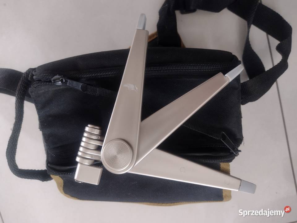 Aparat fotograficzny z magnetofonem Pruszcz Gdański