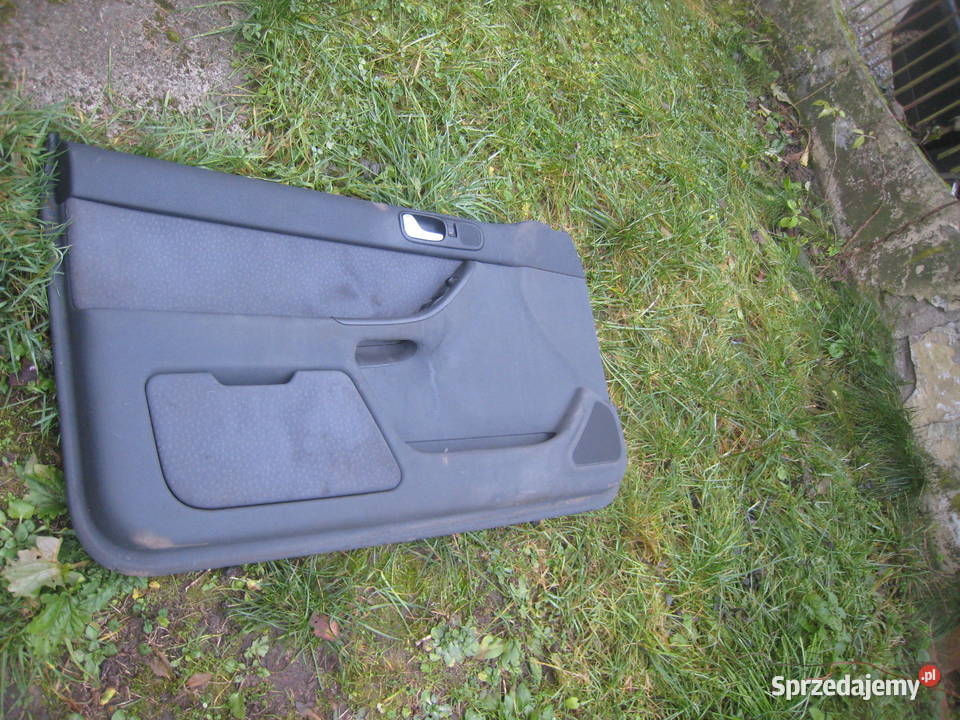 Boczek boczki drzwi prawy lewy Audi A3 8L 3 Tapicerki samochodowe Kraków