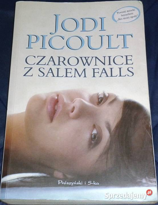 Czarownice z Salem Falls Jodi Picoult sprzedam