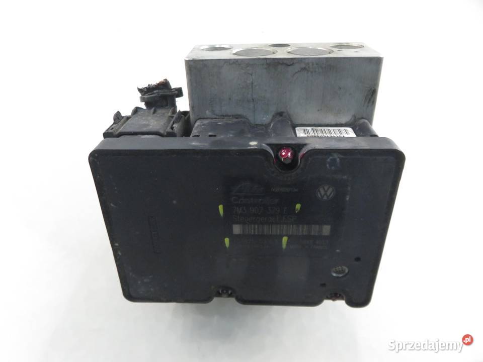 POMPA ABS VW SHARAN I 7M3907379E 10092503063 Układ ABS i ESP