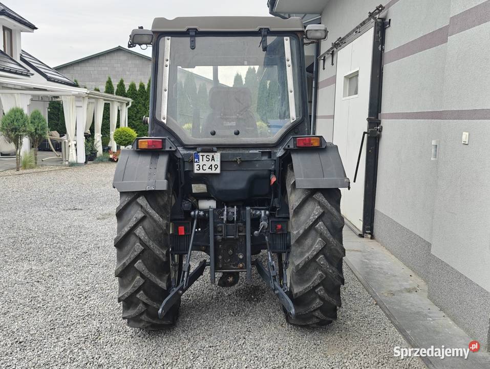 Ciągnik Iseki 5150AL 48 Sadownik Sadowniczy Tuz Napęd 4x4 Sandomierz