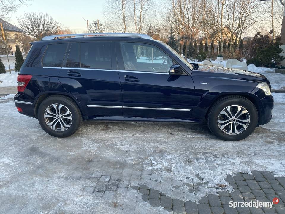 Mercedes GLK 22 CDI świętokrzyskie