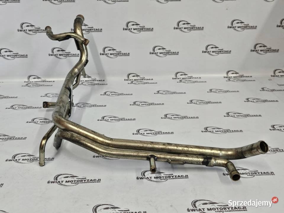 Mazda CX7 22 CITD 4x4 10r R2AA 175 przewody
