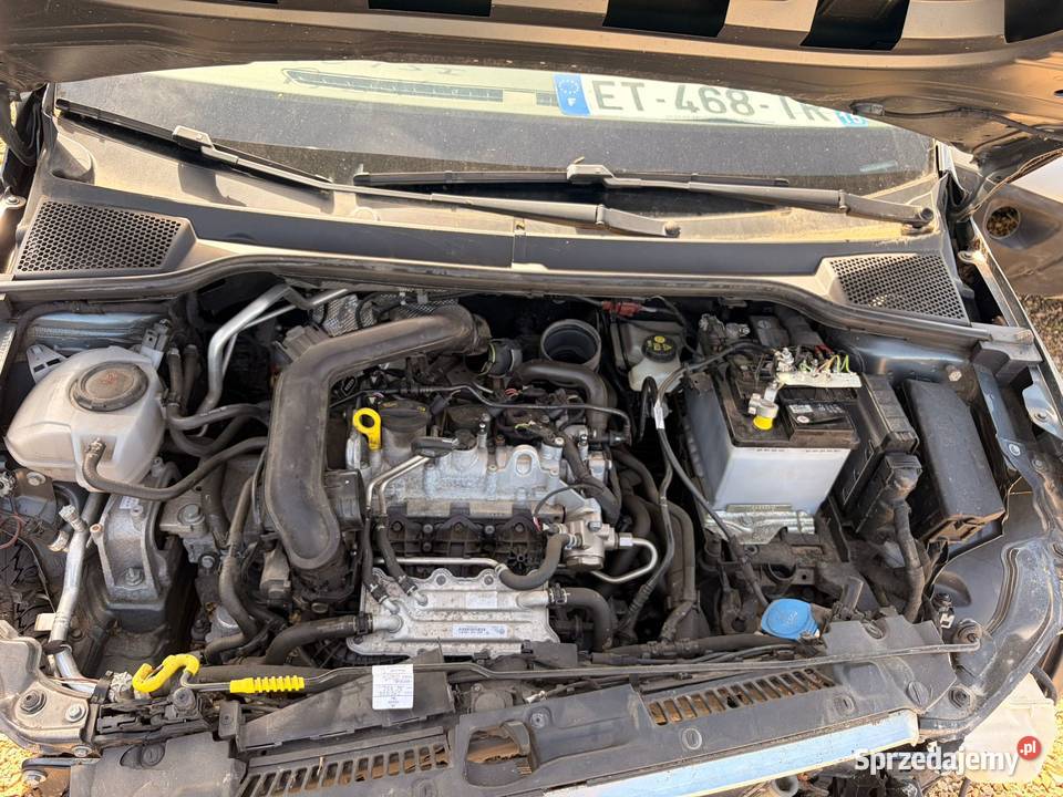 SEAT Ibiza V 10 EcoTSi 95 Style ET468 Płońsk