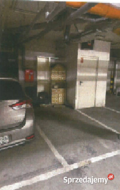 Sprzedam garaż 4320zł/m2 Piaseczno