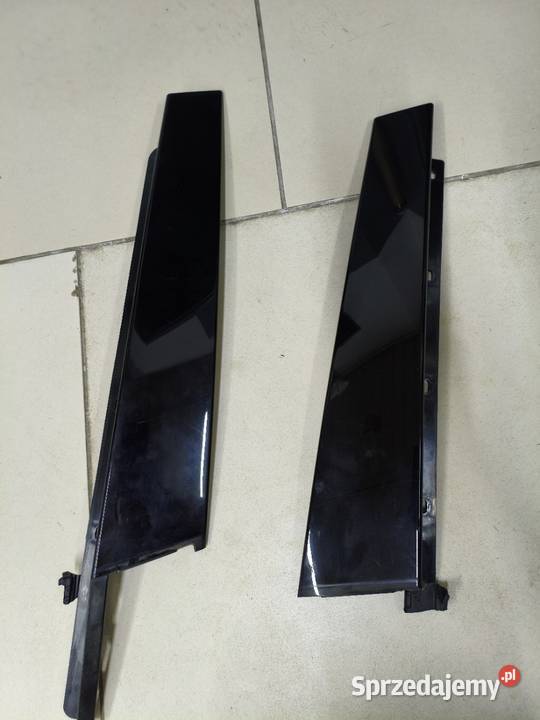 BMW F45 PRAWA LISTWA OSŁONA SŁUPKA DRZWI Lewe łódzkie Piotrków Trybunalski