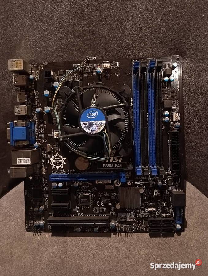 Płyty główne do komputera Pozostałe