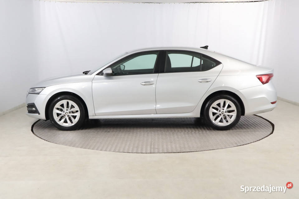 Skoda Octavia 20 TDI Katowice