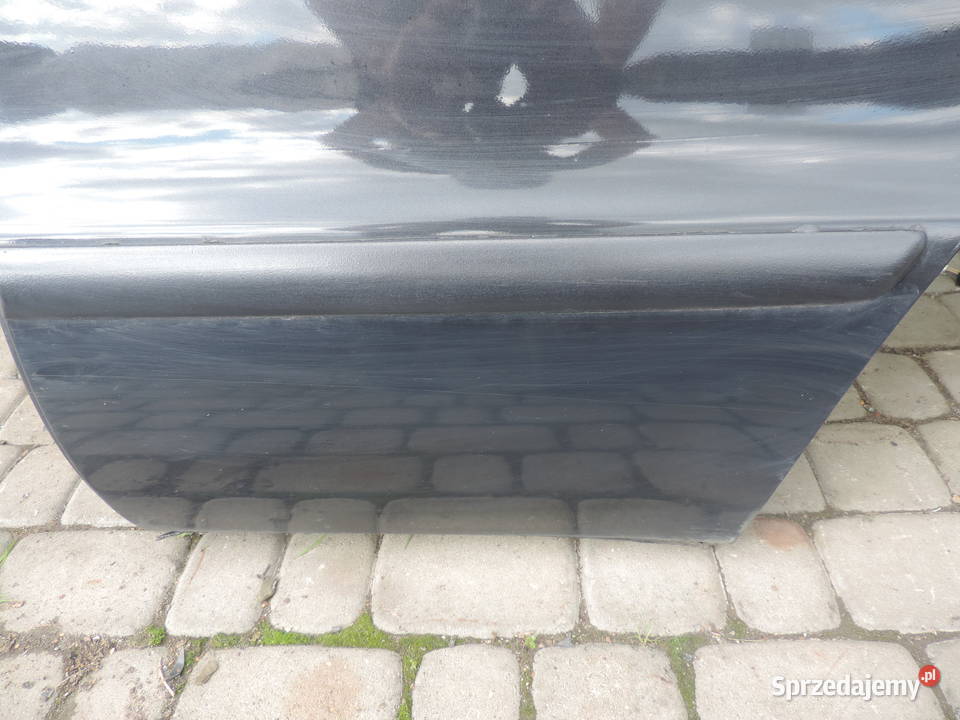 DRZWI LEWY TYŁ MERCEDES AKLASA W168 KOLOR 195