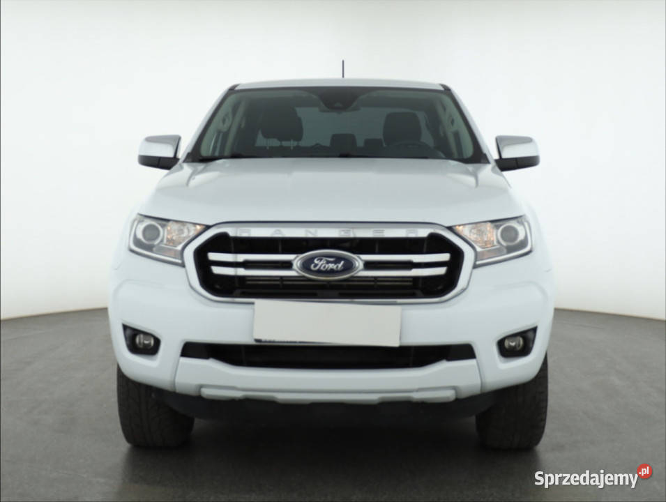 Ford Ranger 20 EcoBlue 120313km mazowieckie