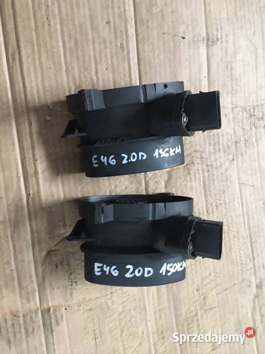 Przepływomierz Bmw e46 20d 136 0928400468 Chojnice