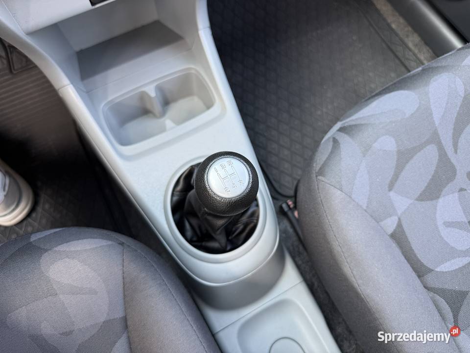 Suzuki Alto 10 BENZYNA Klimatyzacja Koła benzyna Konin
