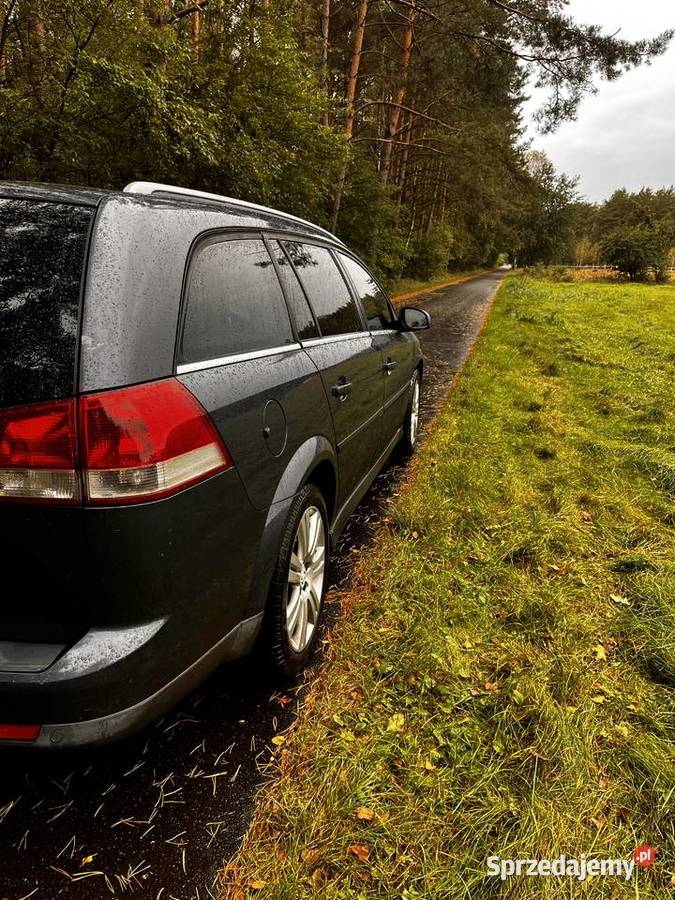 Opel Vectra C 19CDTI 2005r 248000km Obrzycko