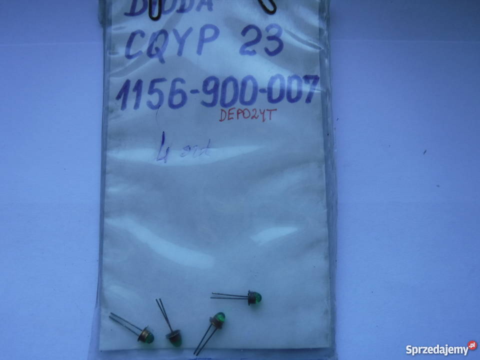 Dioda LED Unitra Cemi różne kolory i typy diody Szydłowiec sprzedam