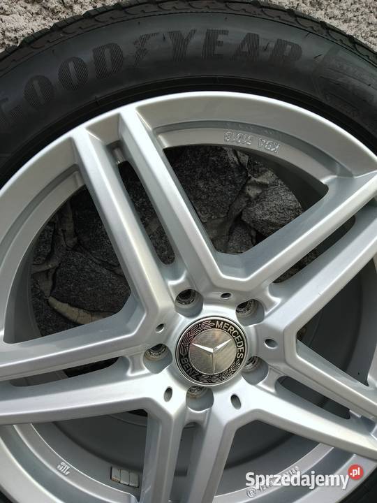 Koła 5x112 18 dolnośląskie