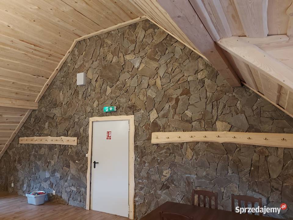 łupek na elewację kamień elewacyjny Księżyce