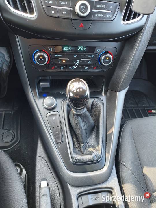 Ford Focus MK3 10 ecoboost Gdańsk