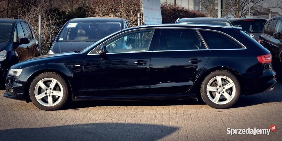 alu felgi Audi A4 B8 16 ładny komplet Średnica 16"