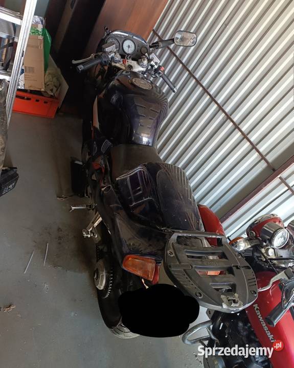 Honda Vfr 750 rc36 1997 PT i OC jest mazowieckie Siedlce