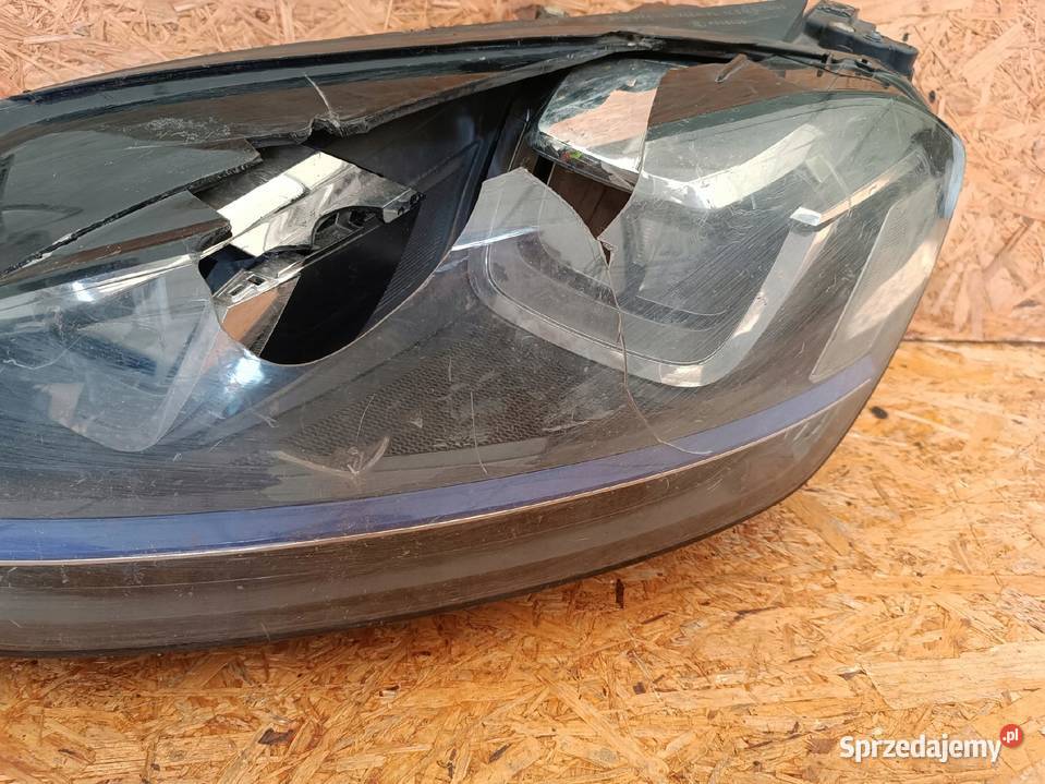 LAMPA LEWY PRZÓD REFLEKTOR EU 5GE941035 Nowy Tomyśl