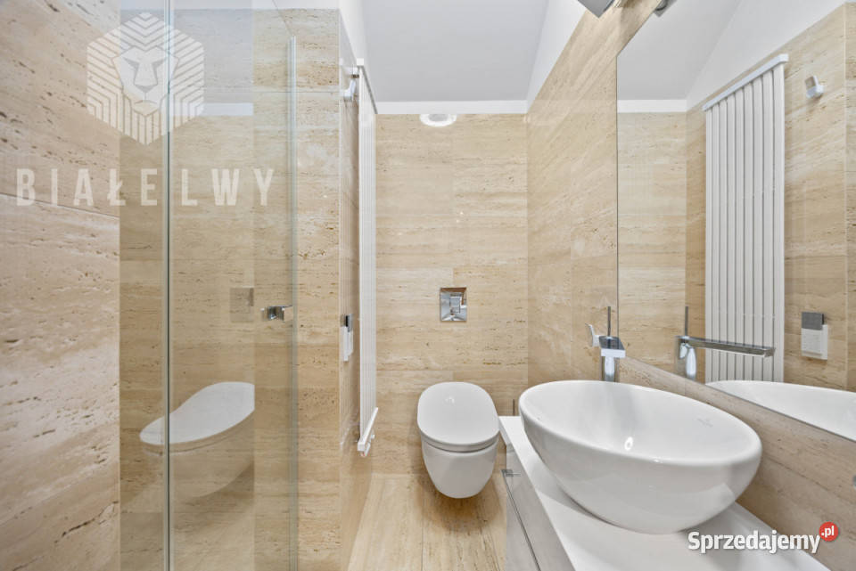 Dom szeregowy 175m2 Warszawa