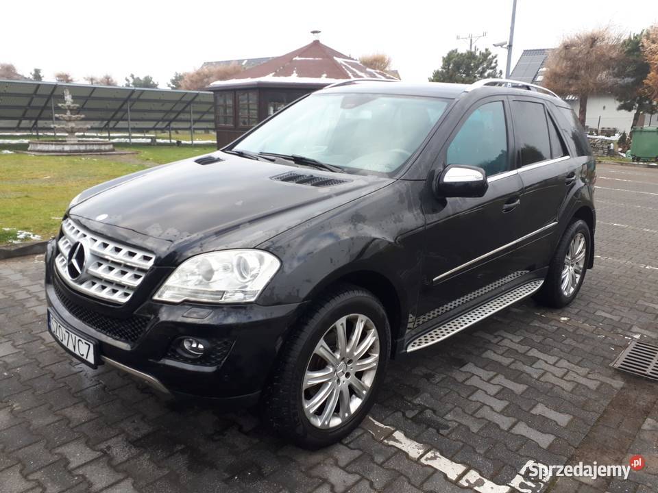 Mercedes ML 320 cdi