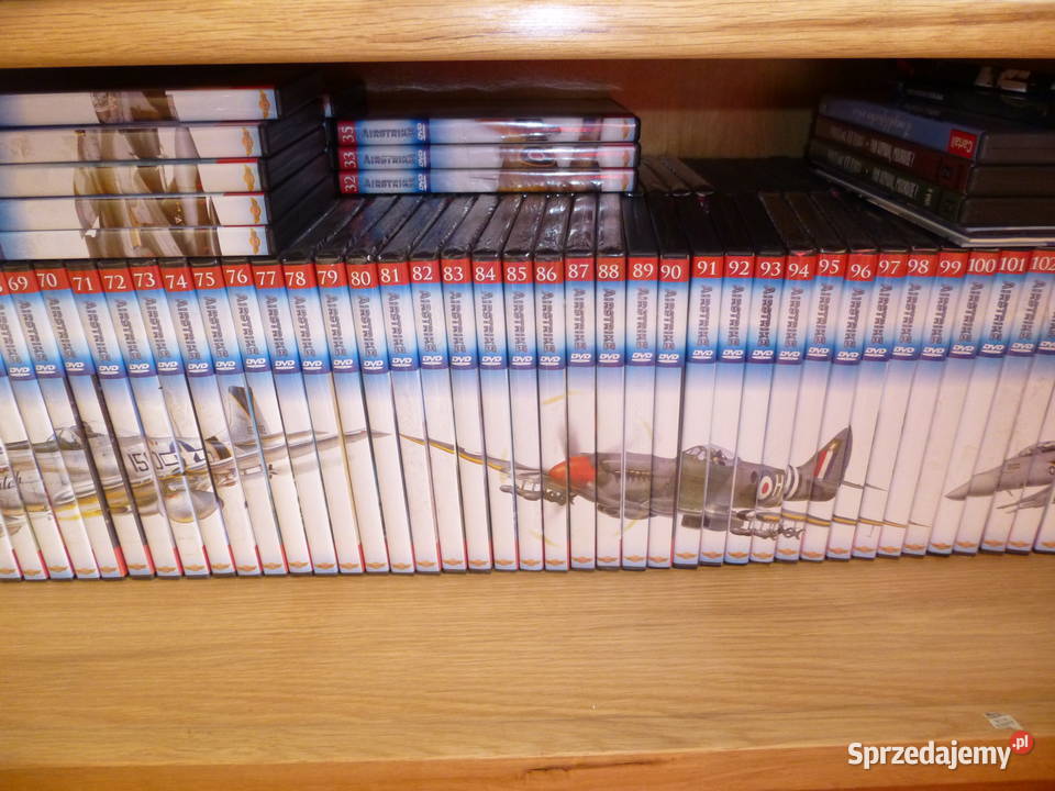 Wielka Encyklopedia Lotnictwa twarda Książki naukowe i popularnonaukowe Poznań