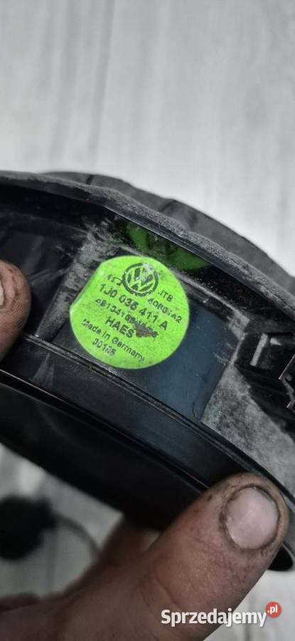 Głośniki DSP Vw Golf 4 Bora Passat B5 Skoda