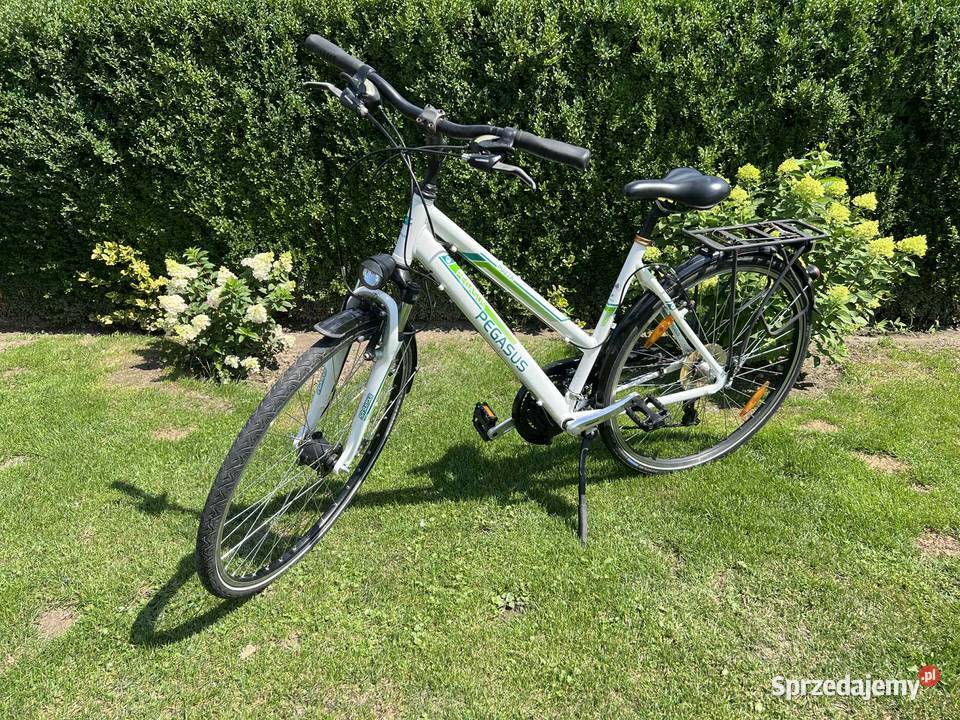 Rower Damski Damka Pegasus 28 Rama 50 dolnośląskie