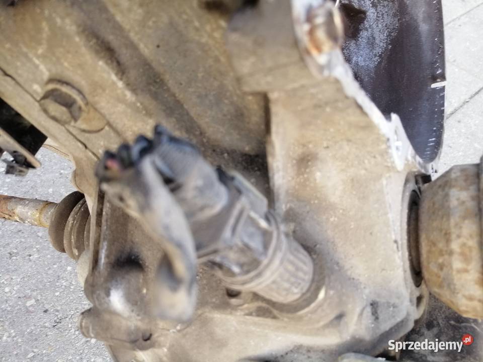 Chevrolet Aveo T250 Spark M300 12 16V skrzynia Rok produkcji 2011 Jastrzębie-Zdrój sprzedam