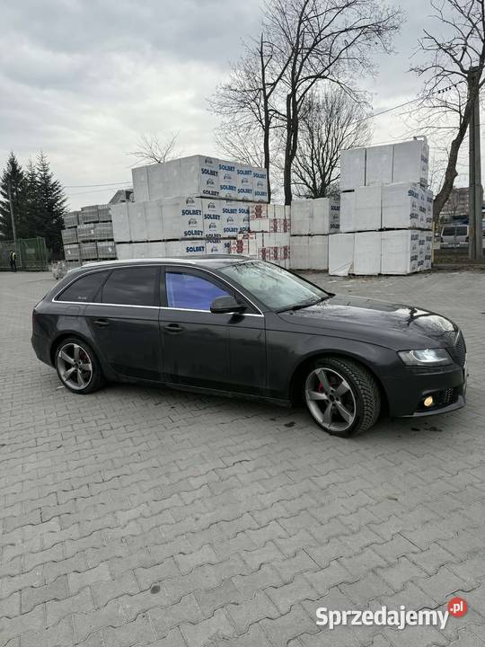 A4b8 20d 2009r sprzedam