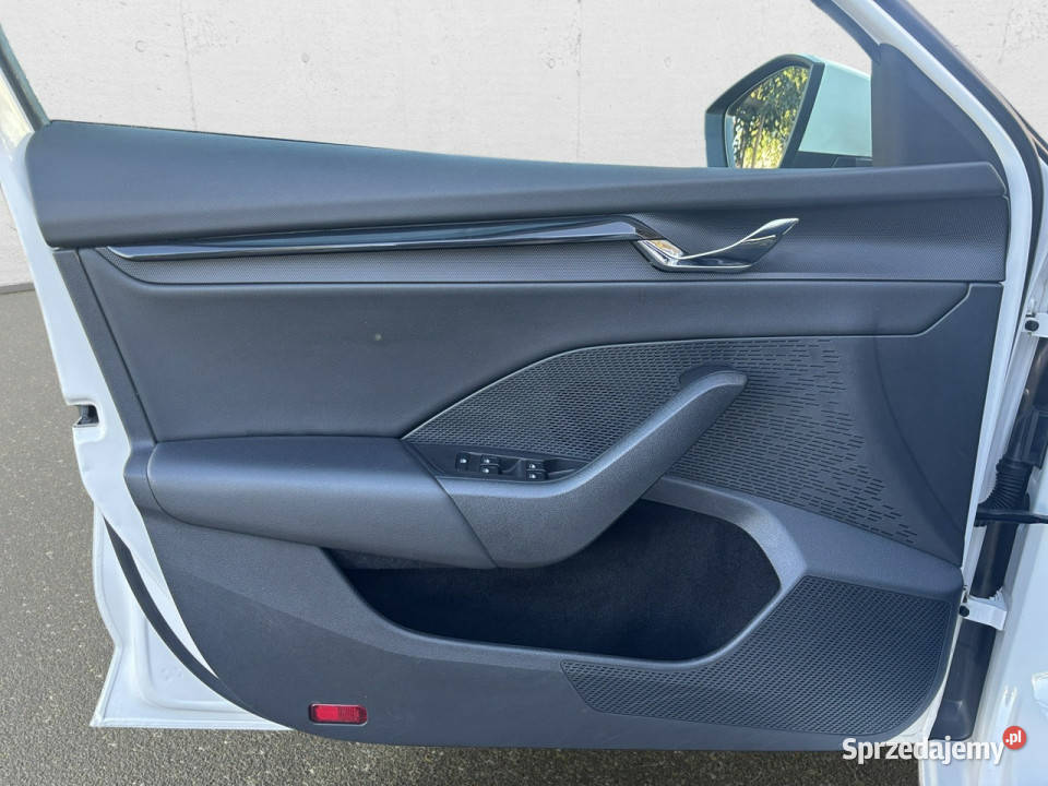 koda Octavia 20 TDI Ambition Z Polskiego Salonu wspomaganie kierownicy Octavia Warszawa
