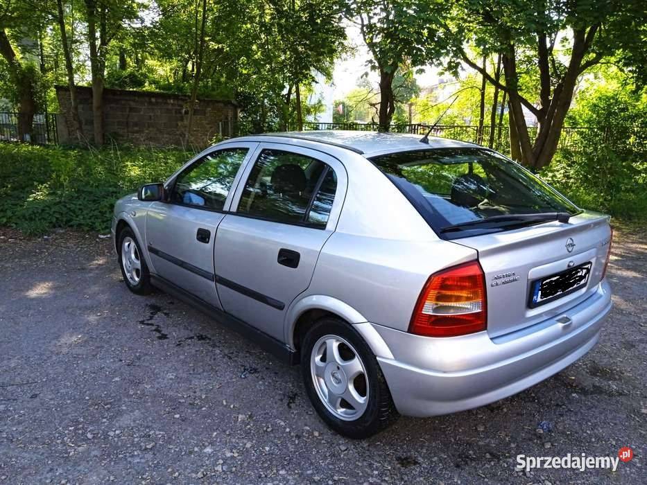 ASTRA G sprzedam 2005 r 155 przebieg 155000km Mysłowice