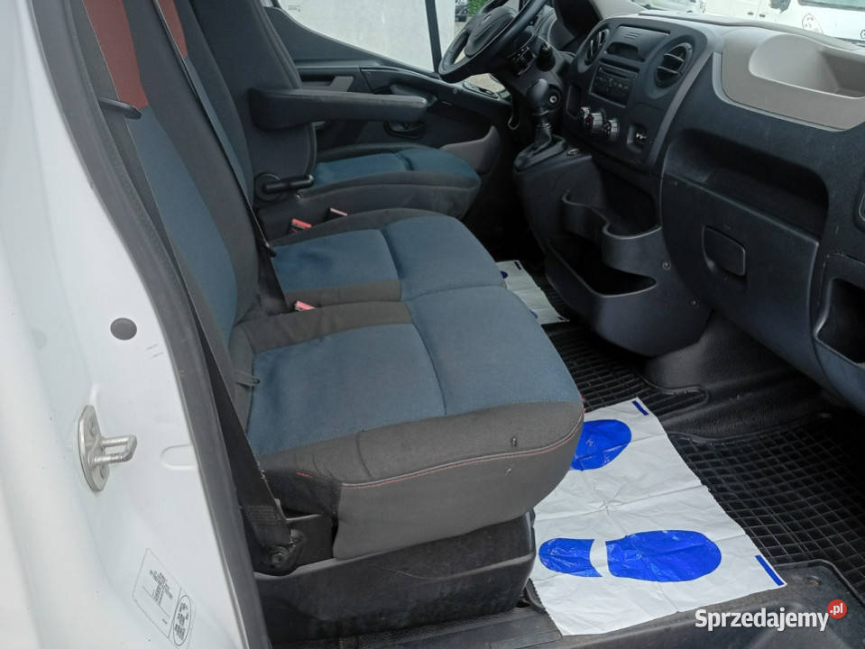 Renault Master L3H3 Renault Janów Lubelski