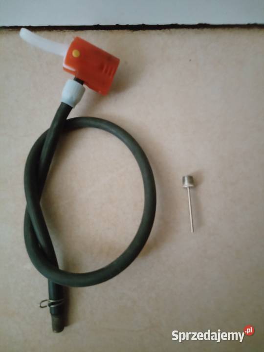 sprężarka pompka do roweru samochodu piłki Pozostałe Lublin