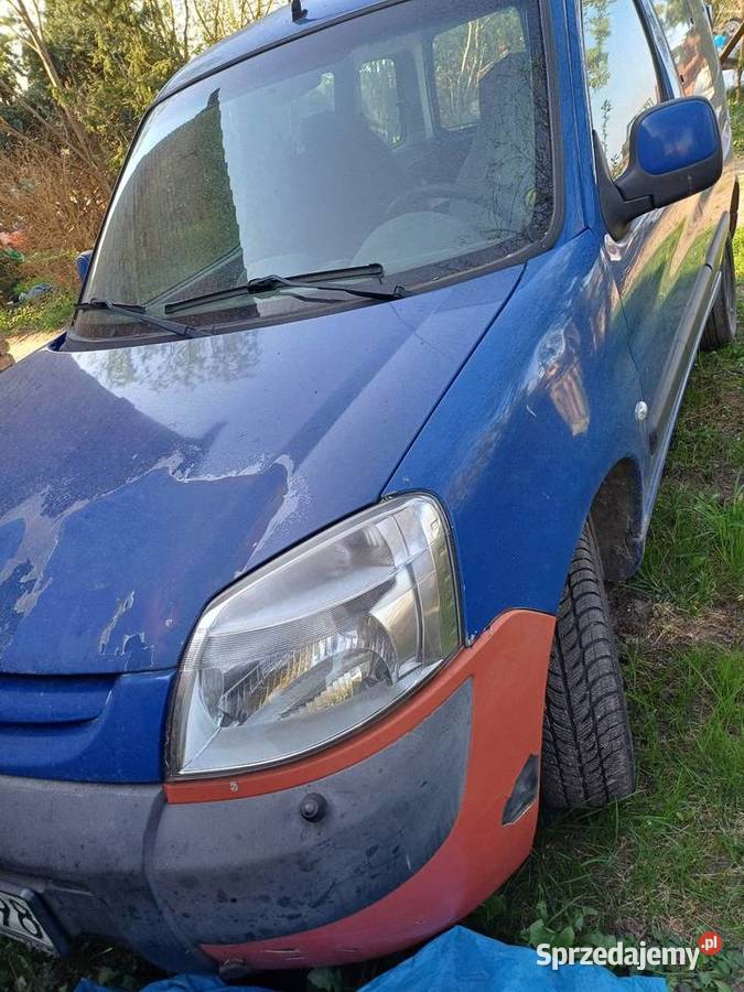 PEGO PARTNER nieuszkodzony